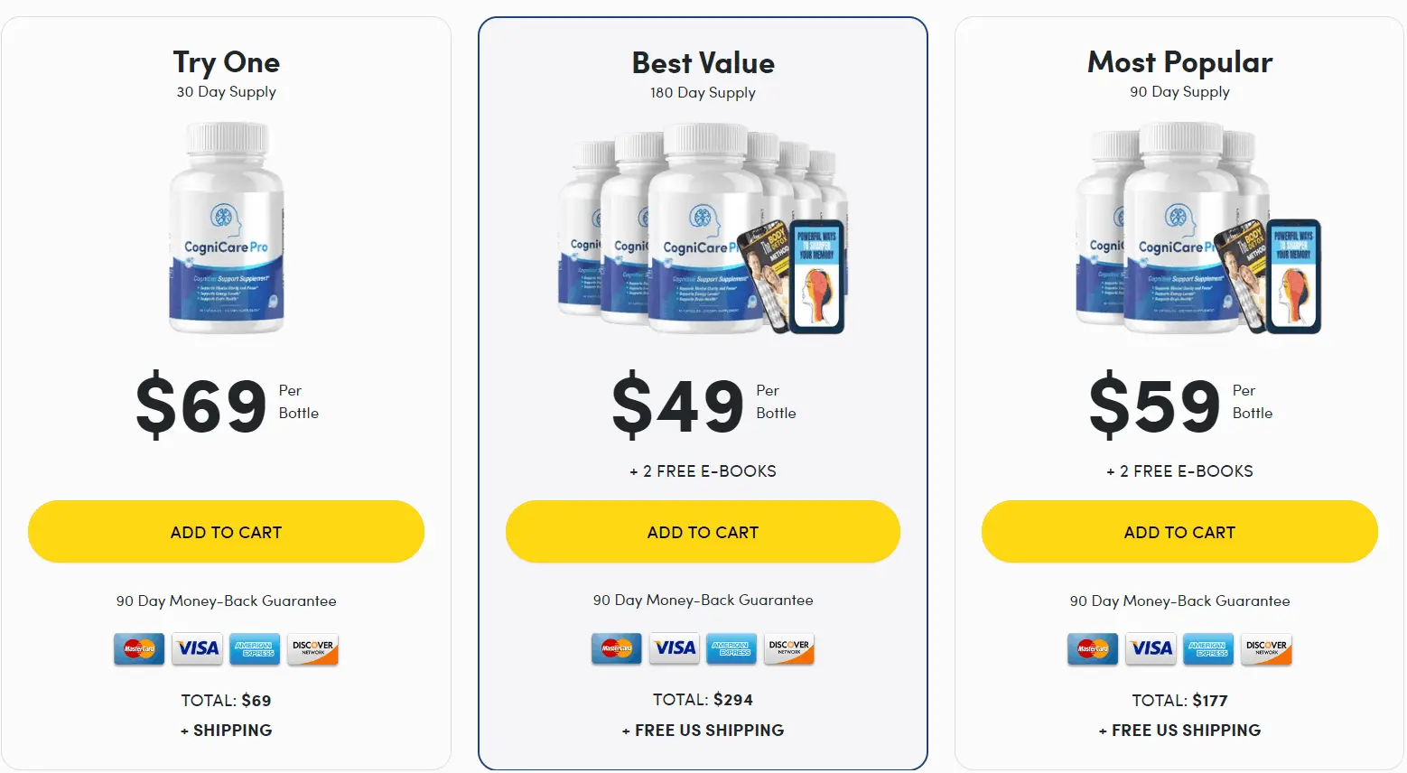 Cognicare Pro- Buy Now